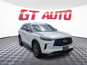 2023 INFINITI QX60
