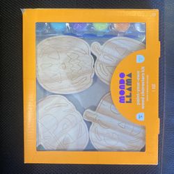 Wood Characters Kit 