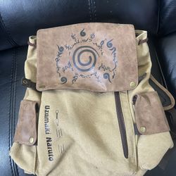 Naruto Backpack 