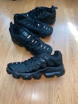 Brand New Men’s Vapor max’s without boxes size 10 & 11 $150 each