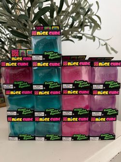 NeeDoh Nice Cube Lot