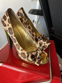 Coach Heels