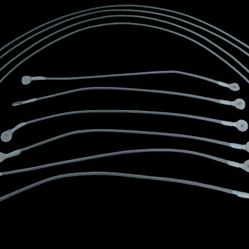 PLASTIC COATED WIRE CABLES