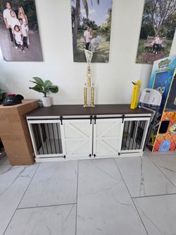 Furniture Dog crate