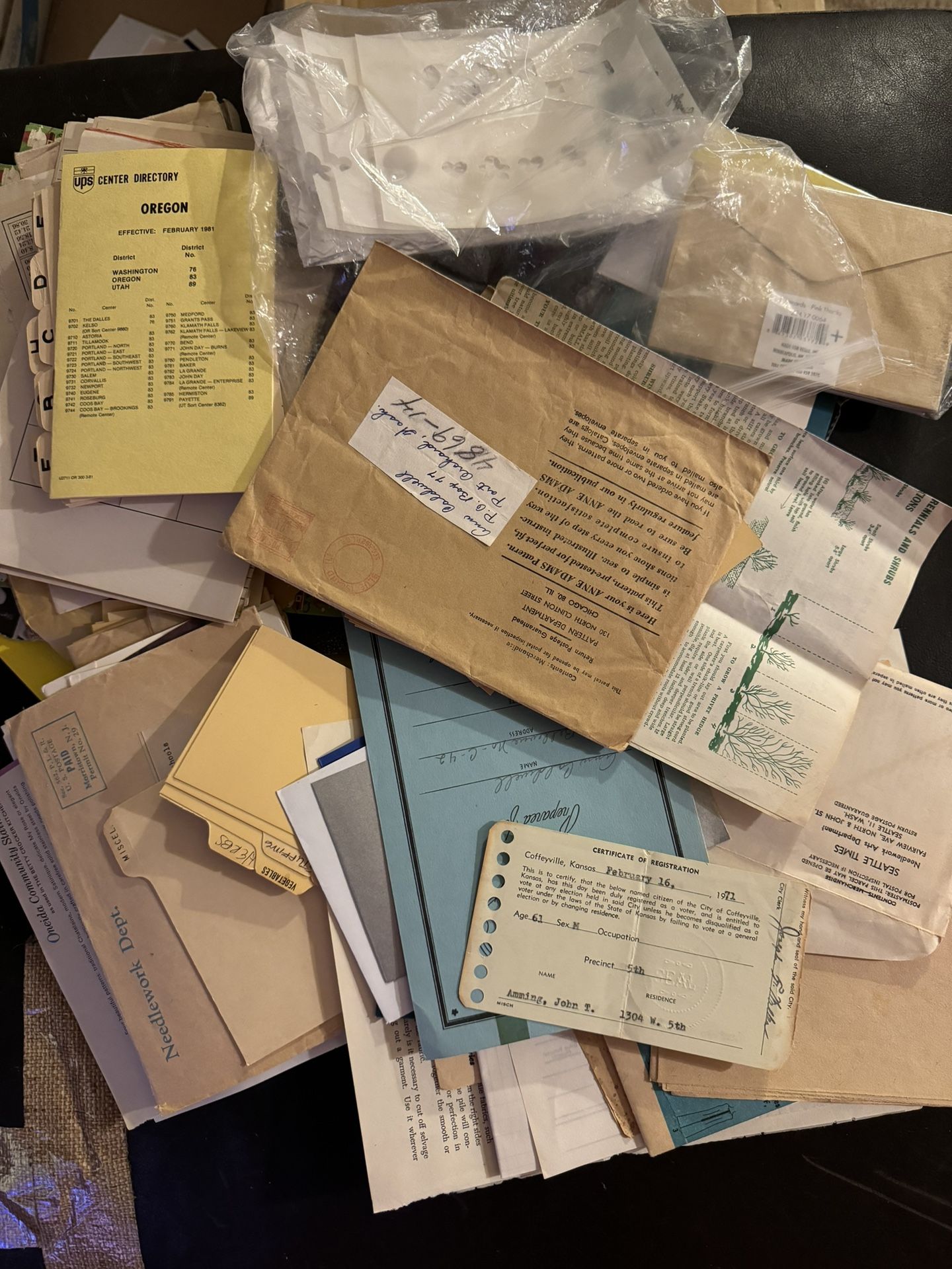 Ephemera For Junk Journal Or Mixed Media