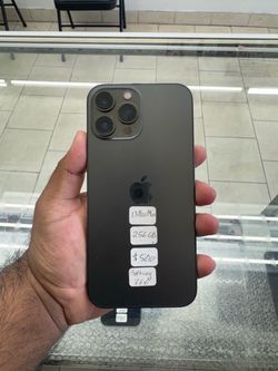 iPhone 13 Pro Max 256GB Factory Unlocked