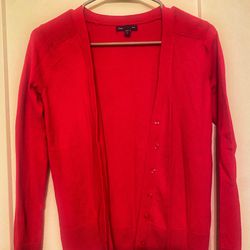 Fuchsia Hot Pink ‘GAP Cardigan, Woman Sweatshirt 