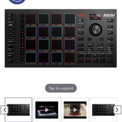 Akai Professional Midi Beat Machine