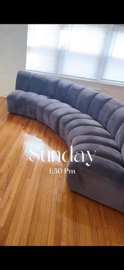 Large Sectional Couch