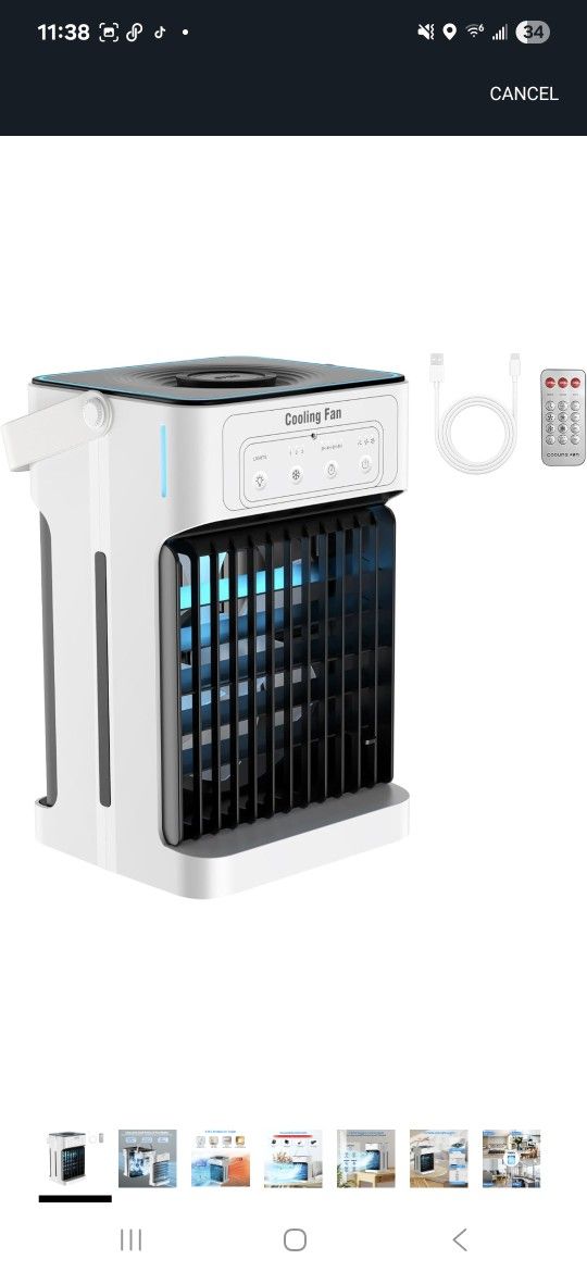Portable Air Conditioner