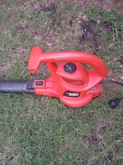 Electric blower $20
