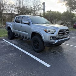 2017 Toyota Tacoma