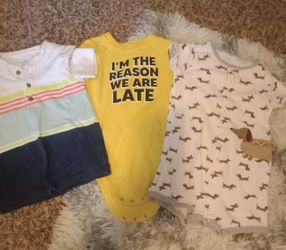Boys Shirts 18 Months -2T