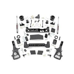 Rough Country 6" Lift Kit (19-24) Ram 1500 2WD 4WD