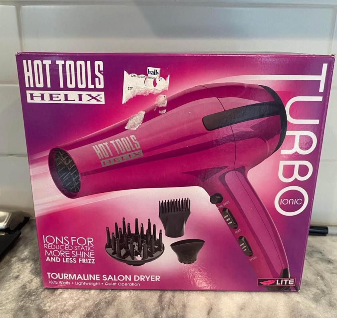 Salon Dryer