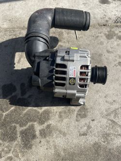 BMW 530i Alternator