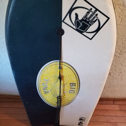 45" Big Tuna Body Board , Boogie Board  