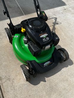 Great Mower