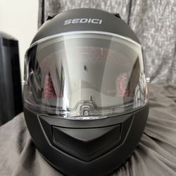 Sedici Primo Strada 2 Matte Black Men's Medium