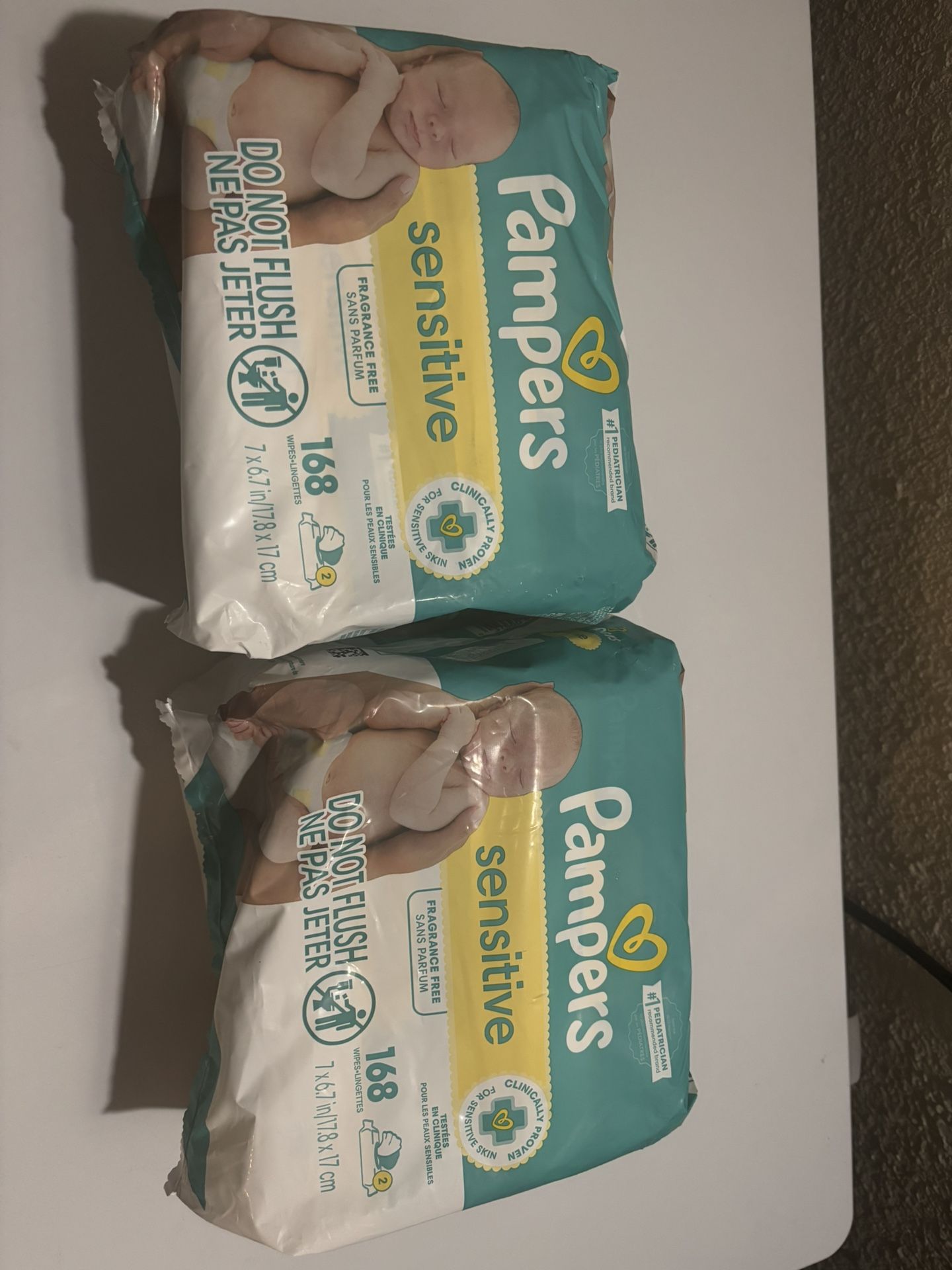 Pampers Wipes
