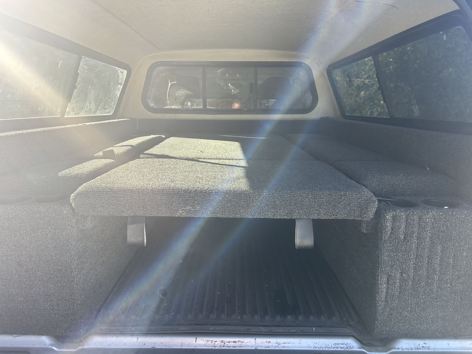 Truck Sleeper System