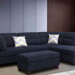 3 PC SECTIONAL NEW IN BOX