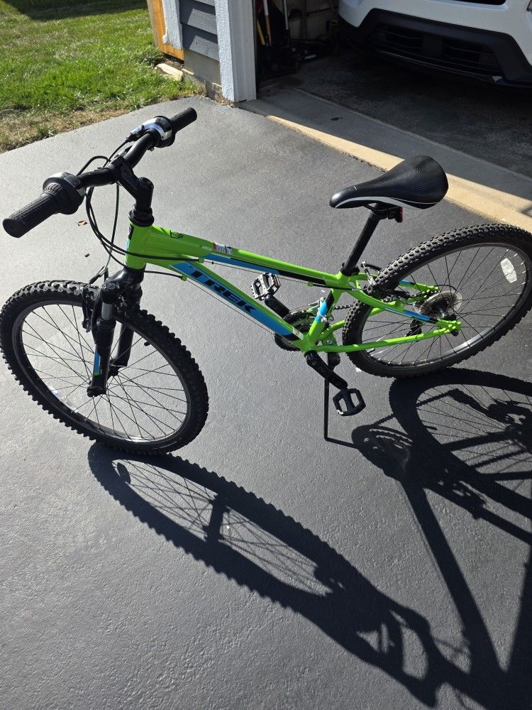 Trek Mountain Bike. In Great Shape