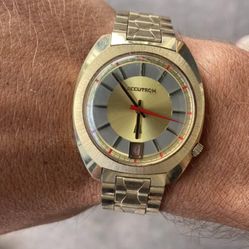 Accutron Bulova Watch