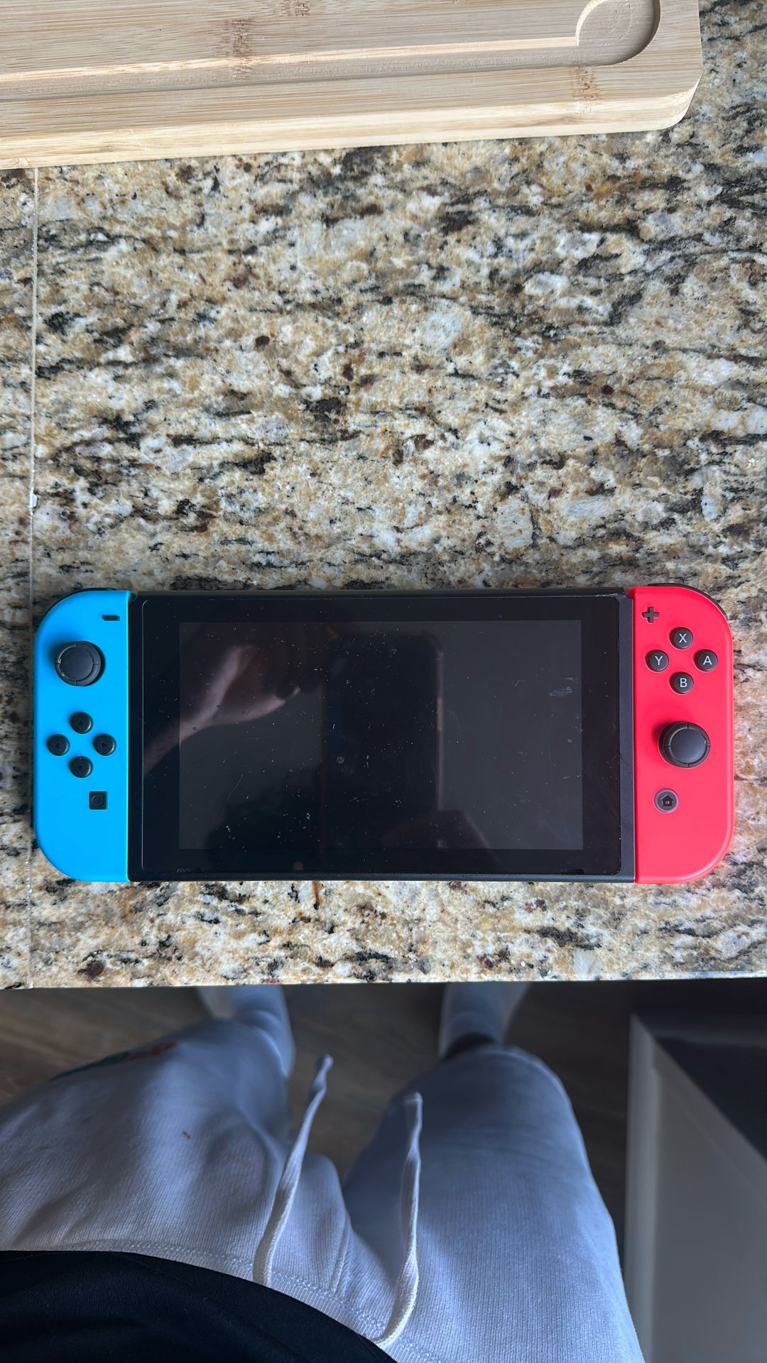 Nintendo SWITCH 