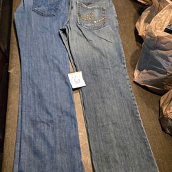 Jeans womens 16s