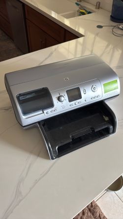 HP Photosmart 8150 printer