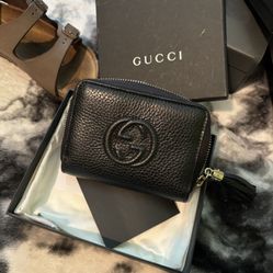 gucci wallet
