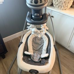 Graco Duet Soother Swing 