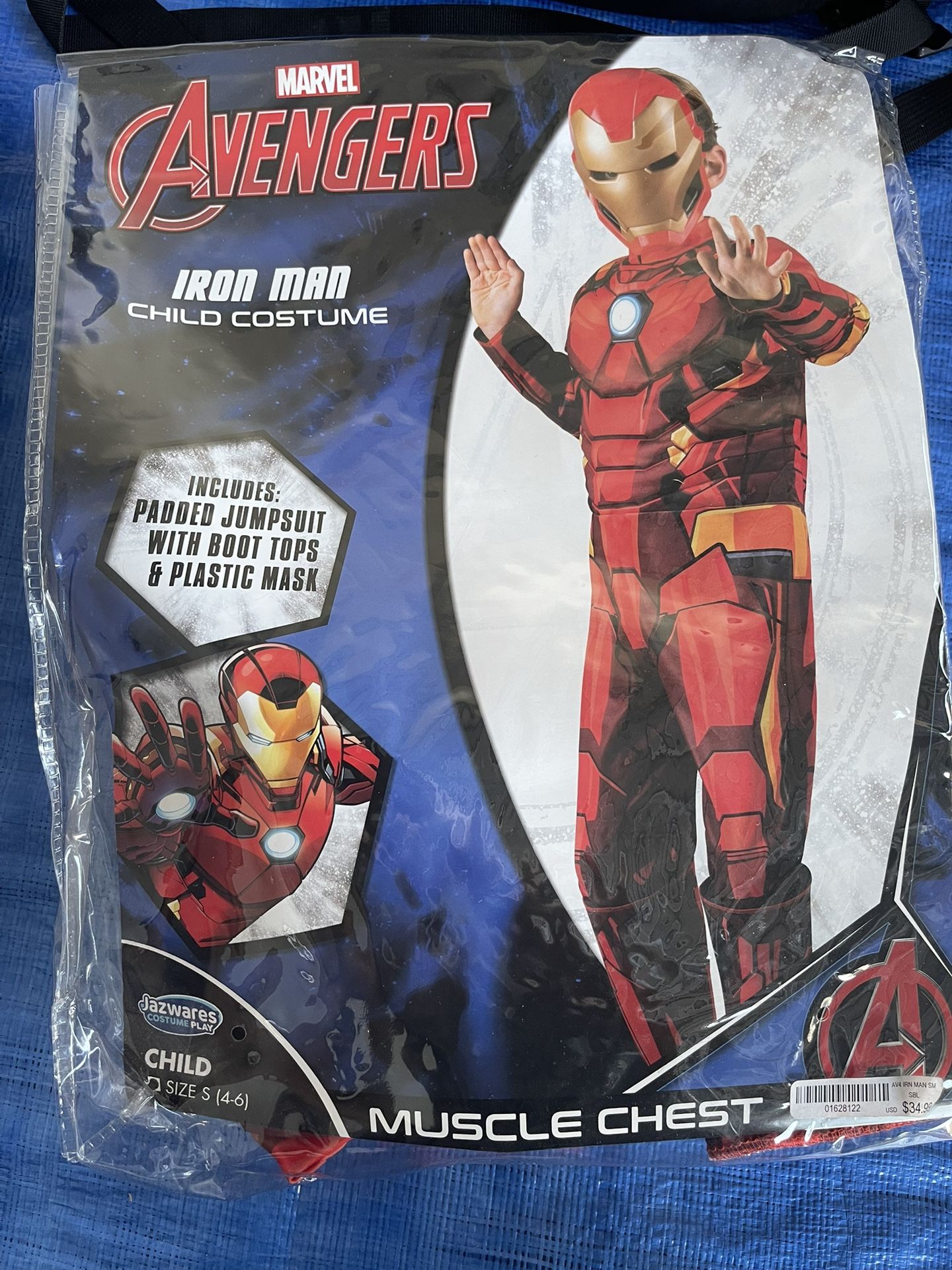 Child’s Halloween Costume