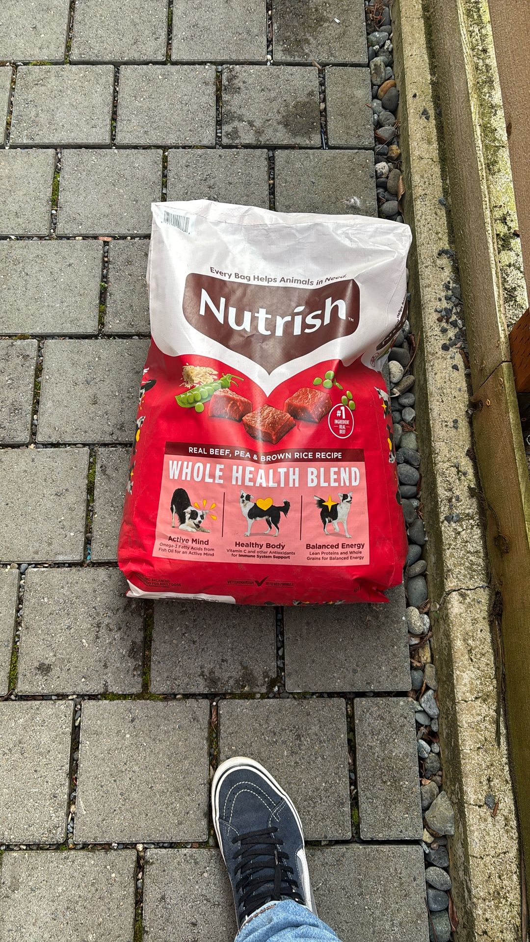 Unopened