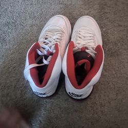 Jordan 5 Fire Red (Size 10.5)