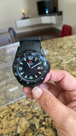 Swiss Army Watch