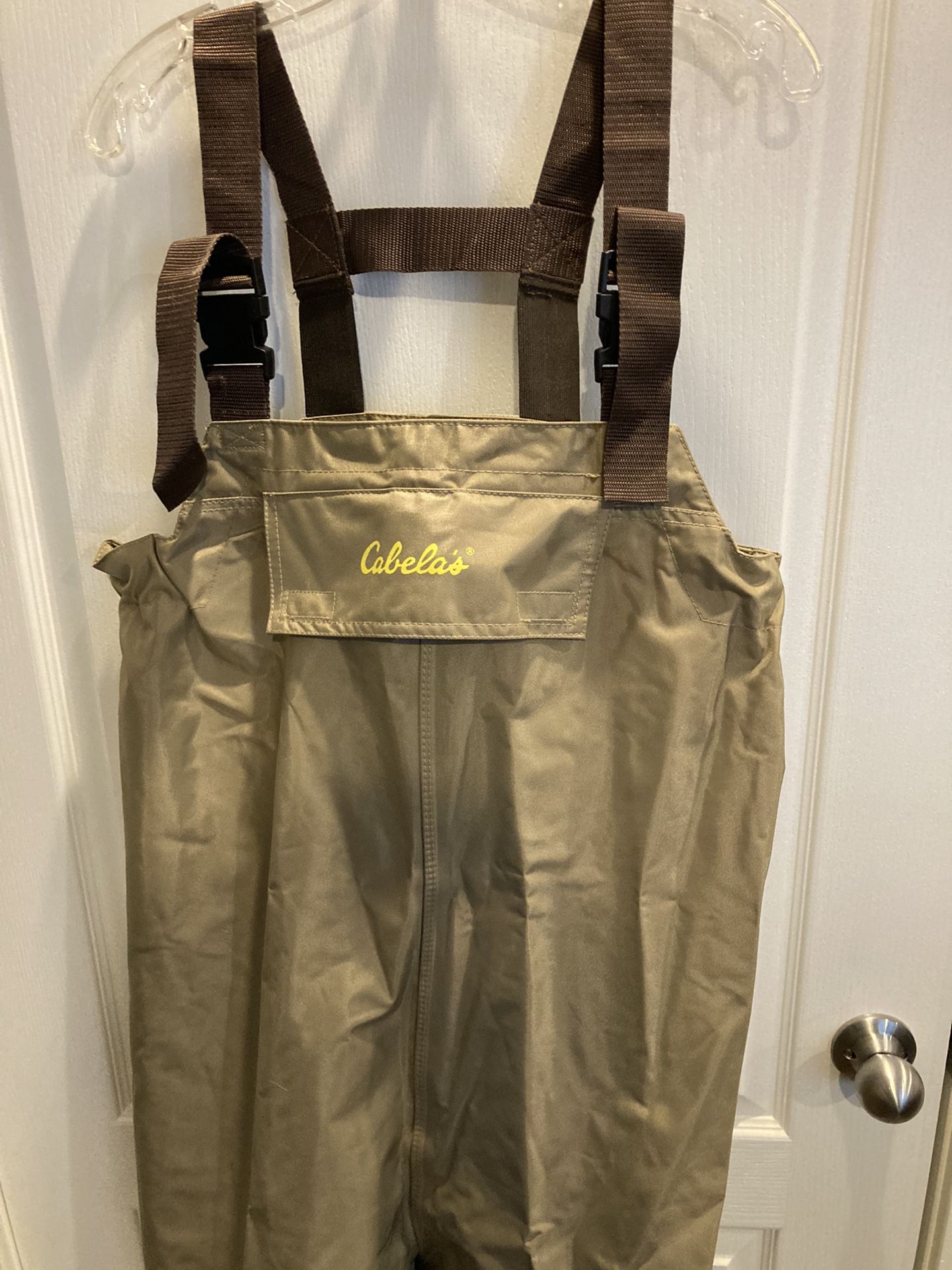 Cabelas Fishing Waders Sz Lg for Sale in Graham, WA - OfferUp