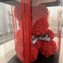 Valentine Bear 