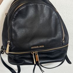 Michael Kors backpack