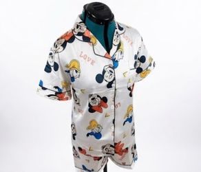 Mickey Mouse pajama