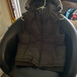Vest Removal Hoodie 