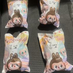 SURPRISE LABUBU DOLLS 