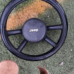 2009 Jeep Wrangler Complete Wheel