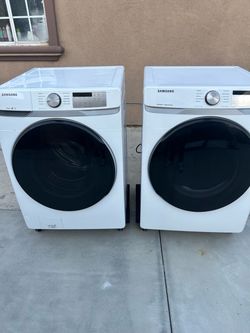 Samsung Washer Fryer Stackable 2 Months Warranty