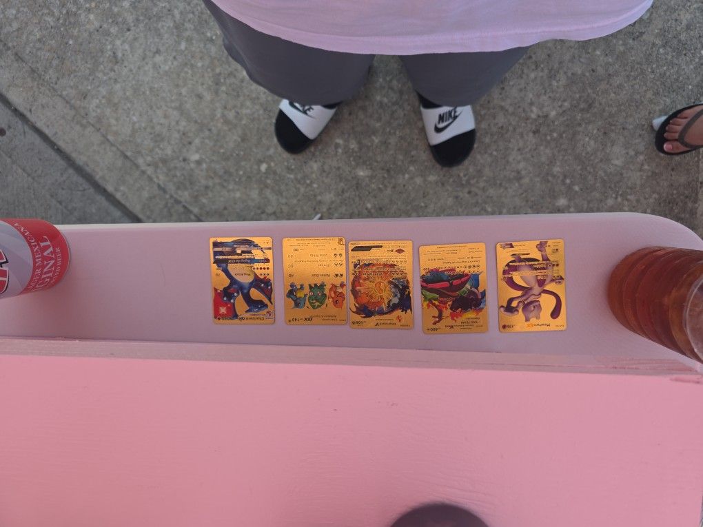 Games and collectibles