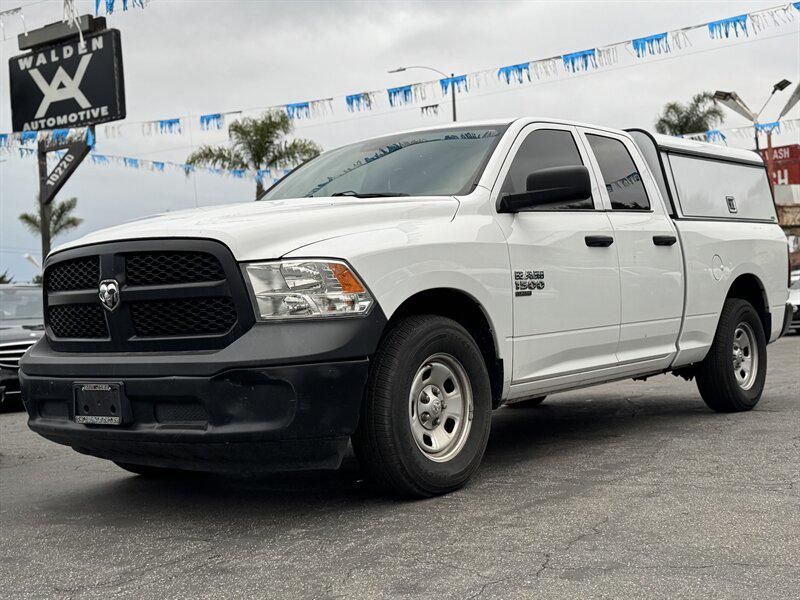 2021 RAM 1500 Classic
