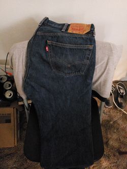 Levi's jeans