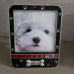 Dog picture Frame
