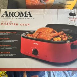 Aroma 18 Qt